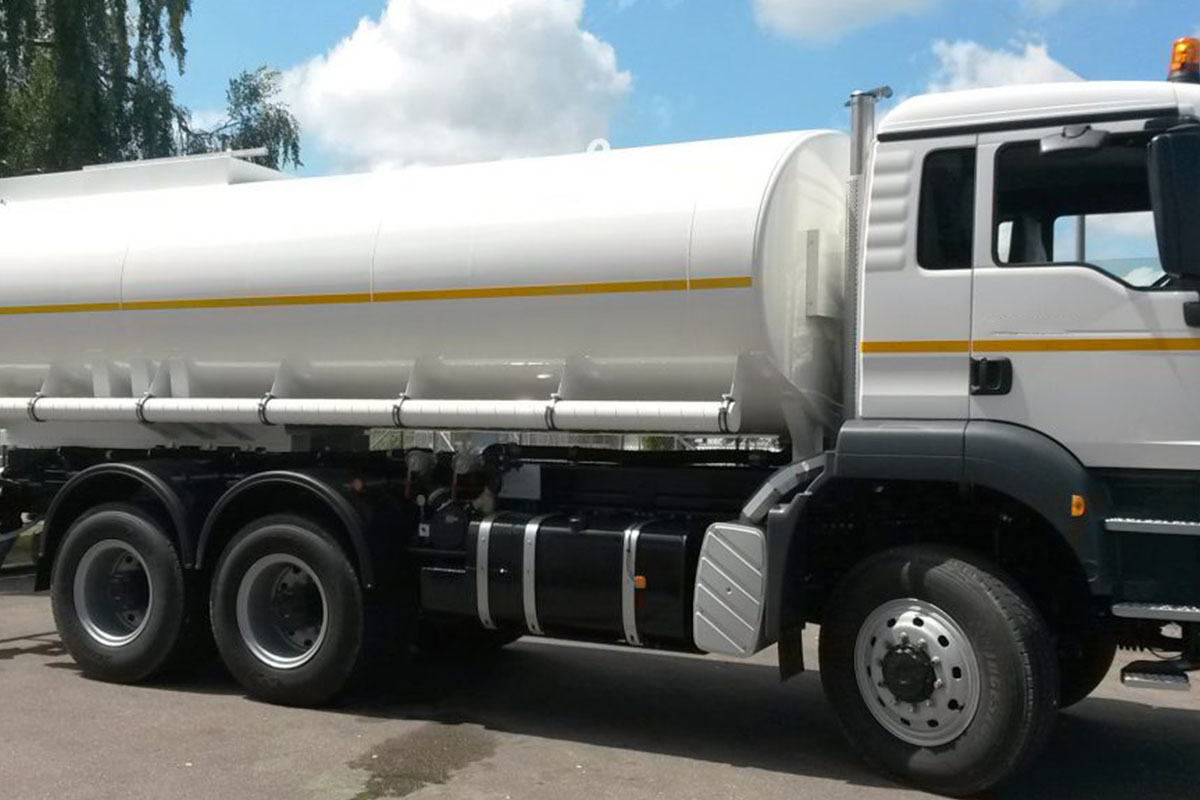 Water Trucks