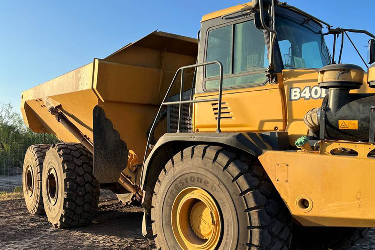 Dump Trucks