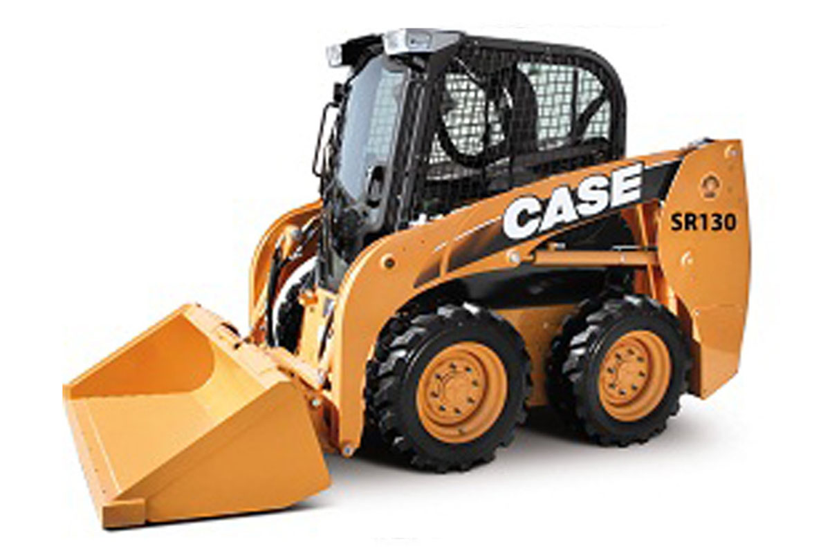 Bobcat Truck