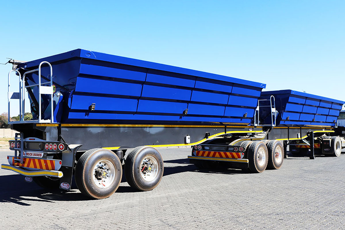 Tipper Trucks